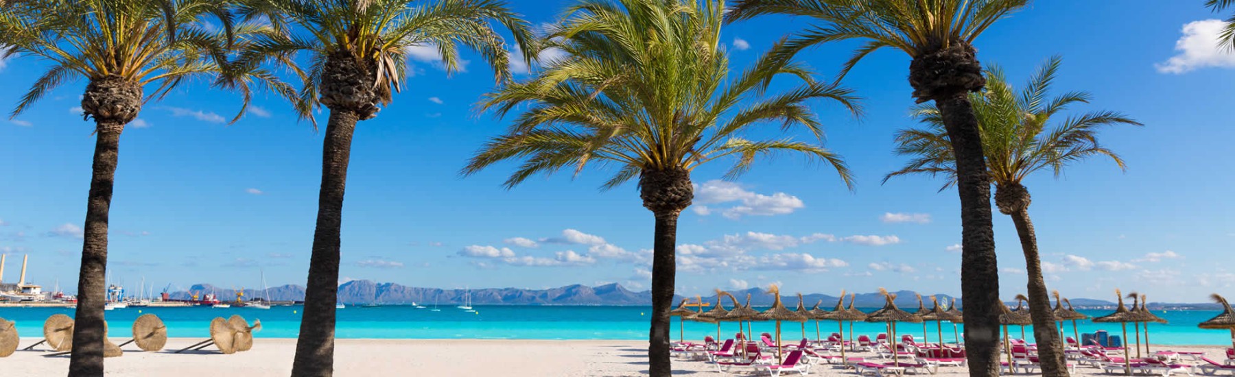 Strand Alcudia - mallorca