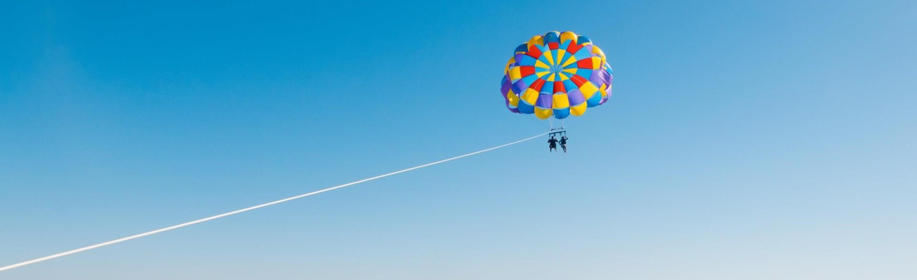 Paragliden Mallorca