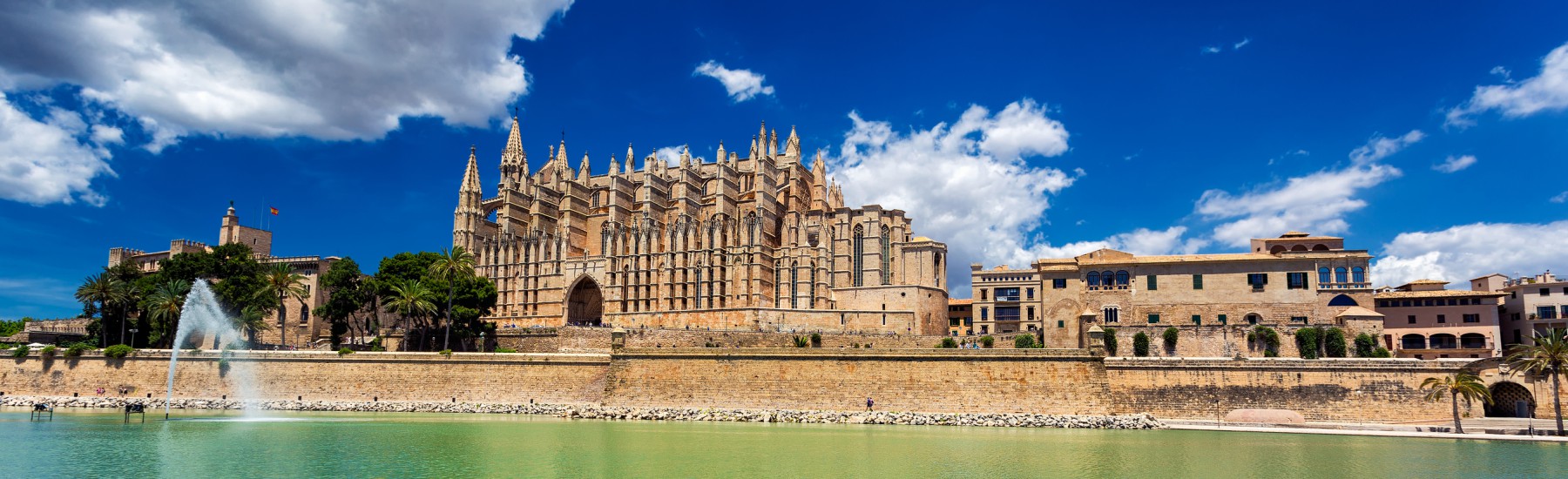 Kathedraal Palma de Mallorca