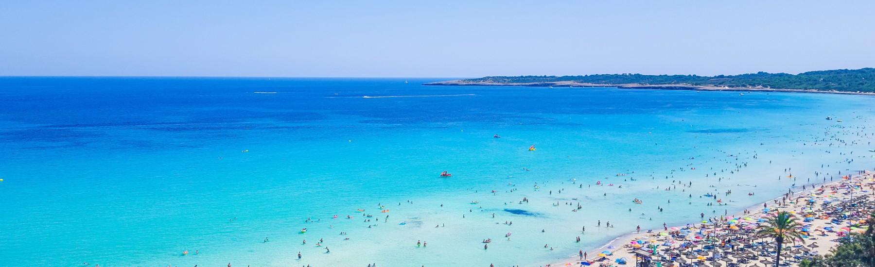 Cala Millor Strand und Hotels