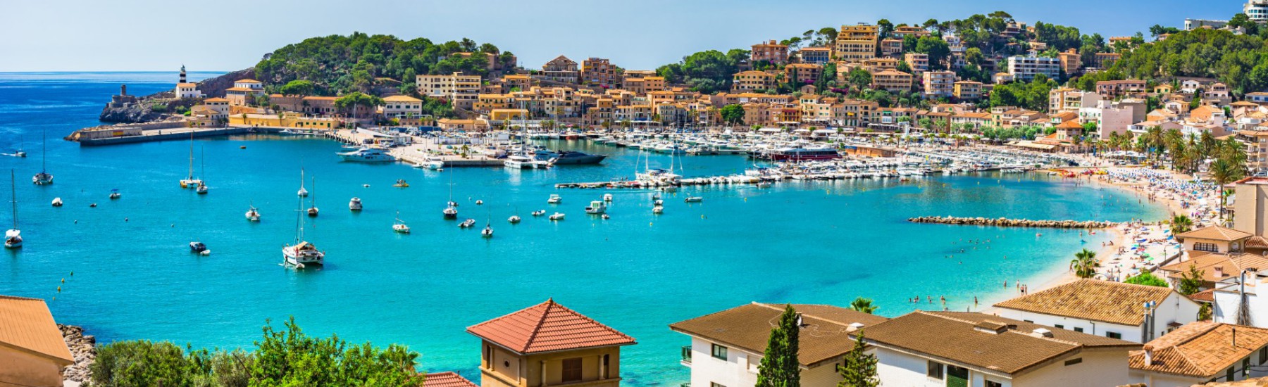 Port de Sóller - entdeckt den Küstenort in Mallorcas Nordwesten