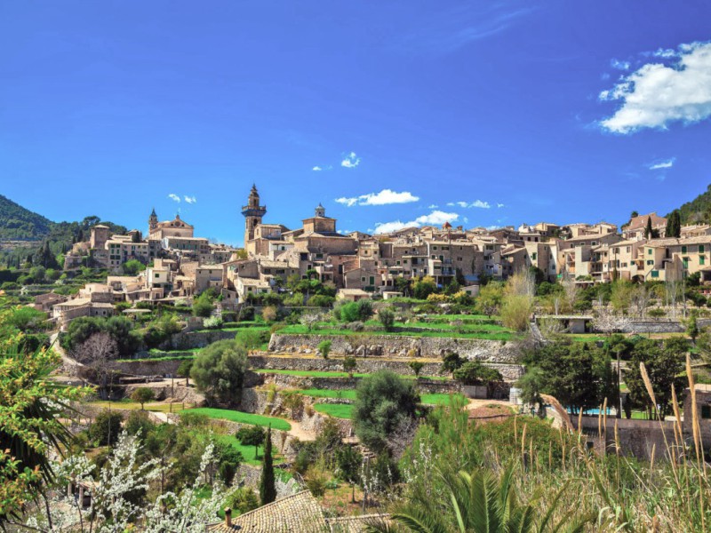 Valldemossa