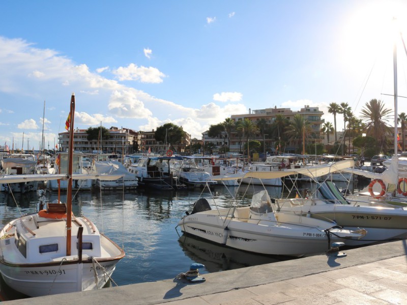 Colonia Sant Jordi